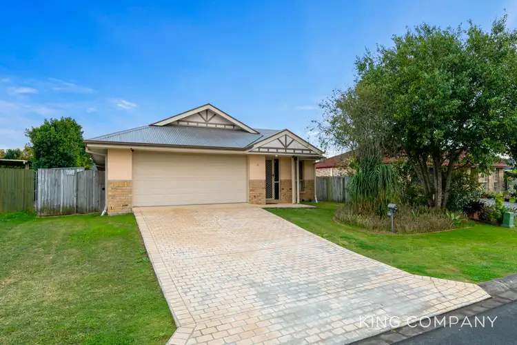 Main view of Homely house listing, 10 Lake Kurwongbah Court, Logan Reserve QLD 4133