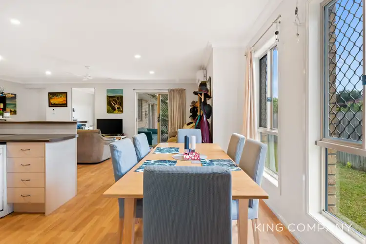 Third view of Homely house listing, 10 Lake Kurwongbah Court, Logan Reserve QLD 4133