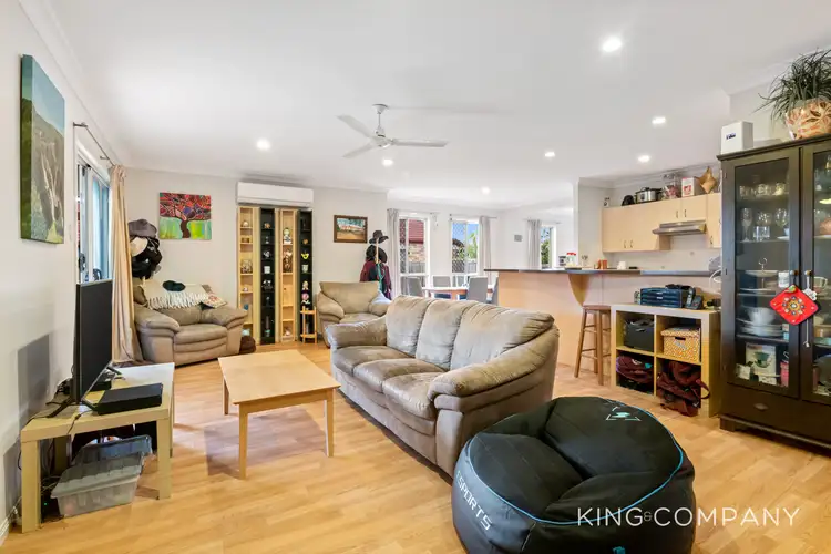 Fourth view of Homely house listing, 10 Lake Kurwongbah Court, Logan Reserve QLD 4133