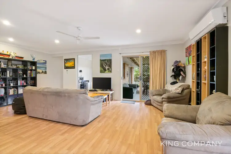 Fifth view of Homely house listing, 10 Lake Kurwongbah Court, Logan Reserve QLD 4133