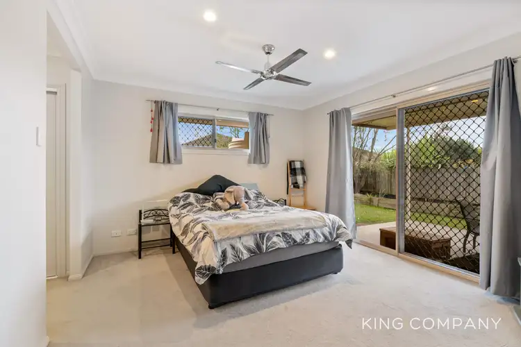 Sixth view of Homely house listing, 10 Lake Kurwongbah Court, Logan Reserve QLD 4133