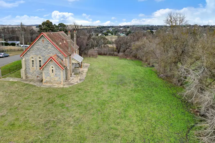 Second view of Homely land listing, Lot 3/DP758493, 7 Gundaroo Street, Gunning NSW 2581