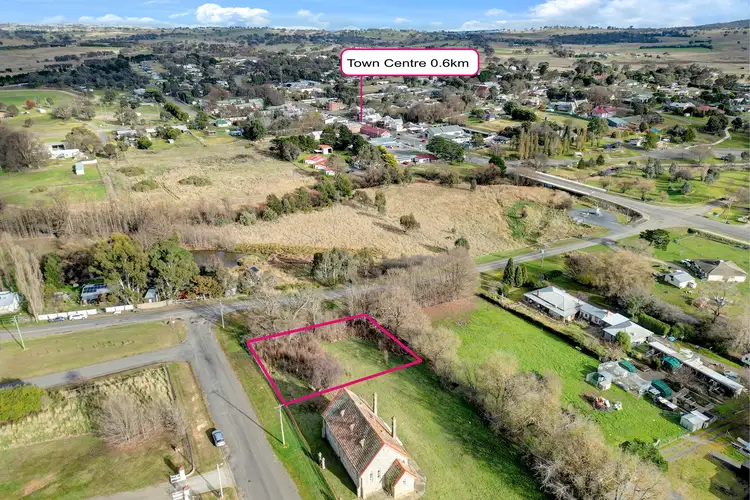 Lot 2/DP758493, 7 Gundaroo Street, Gunning NSW 2581
