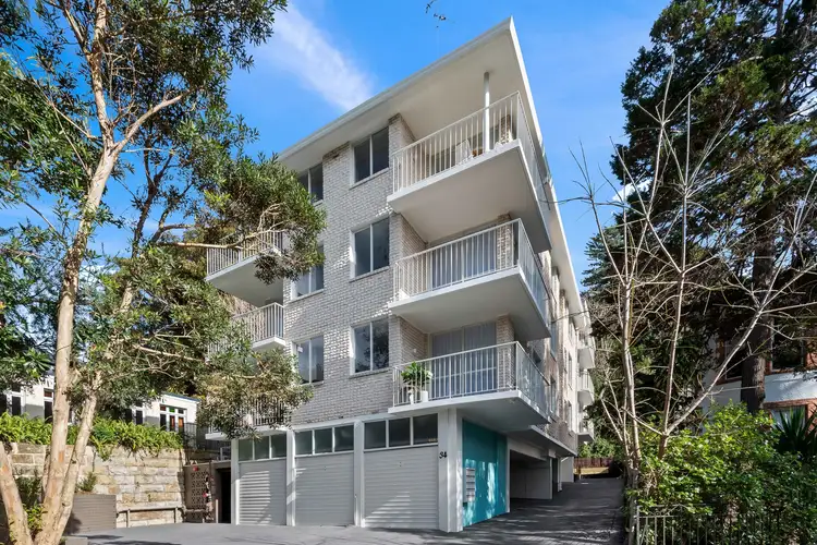 Main view of Homely apartment listing, 5/34 Brown Street, Bronte NSW 2024