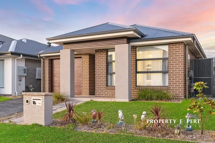 Main view of Homely house listing, 16 Mistflower Street, Marsden Park NSW 2765