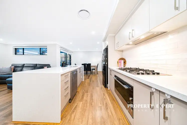 Second view of Homely house listing, 16 Mistflower Street, Marsden Park NSW 2765