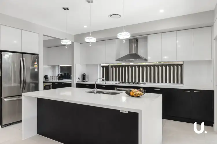 Second view of Homely house listing, 21 Gasnier Avenue, North Kellyville NSW 2155