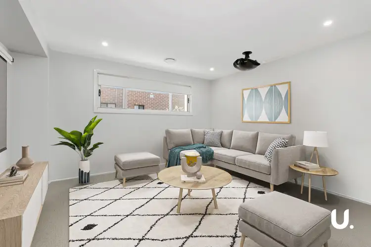 Third view of Homely house listing, 21 Gasnier Avenue, North Kellyville NSW 2155