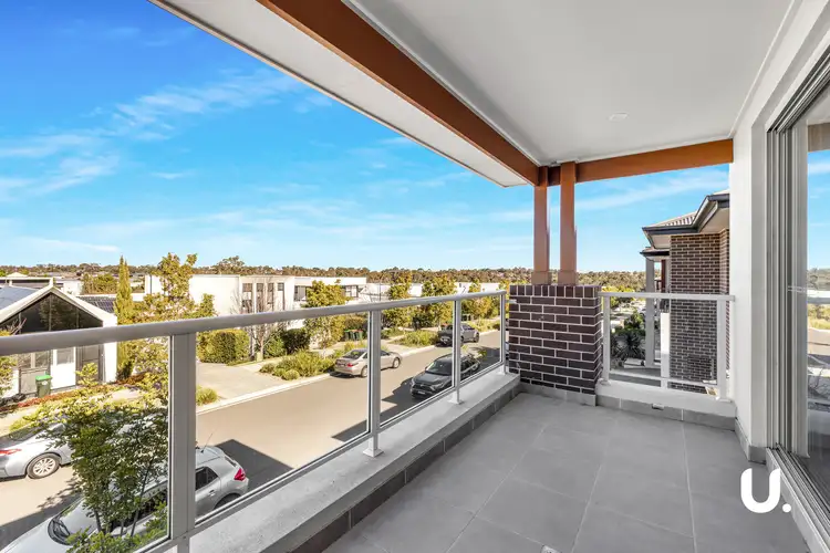 Sixth view of Homely house listing, 21 Gasnier Avenue, North Kellyville NSW 2155