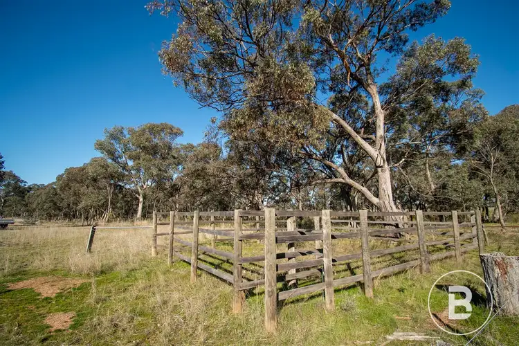 Second view of Homely land listing, LOT 5/688 Timor-Bromley Rd Bet Bet - Via, Bet Bet VIC 3472