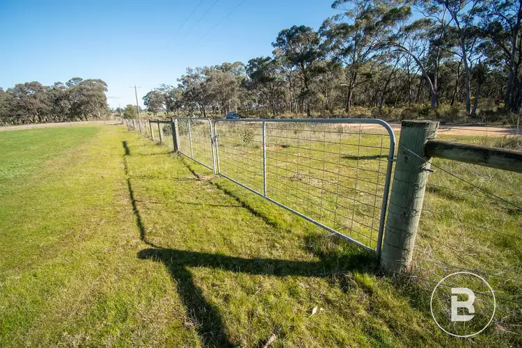 Fifth view of Homely land listing, LOT 5/688 Timor-Bromley Rd Bet Bet - Via, Bet Bet VIC 3472