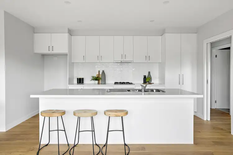 Second view of Homely unit listing, 1/1 Leyland Street, Croydon VIC 3136