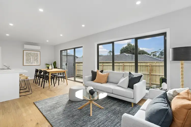 Fourth view of Homely unit listing, 1/1 Leyland Street, Croydon VIC 3136