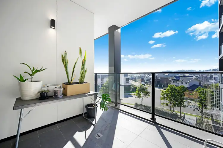 Third view of Homely apartment listing, 211/60 Lord Sheffield Circuit, Penrith NSW 2750