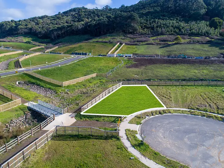 Third view of Homely land listing, LOT 507, 22 Harbour View Court, Apollo Bay VIC 3233