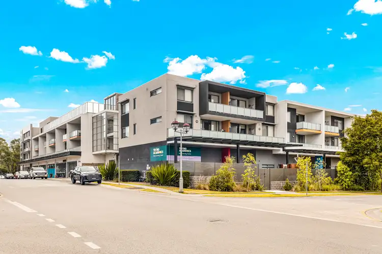 205/2-4 Aberdour Avenue, Rouse Hill NSW 2155