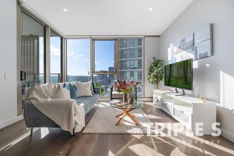 Main view of Homely apartment listing, 903/22 Langston Place, Epping NSW 2121