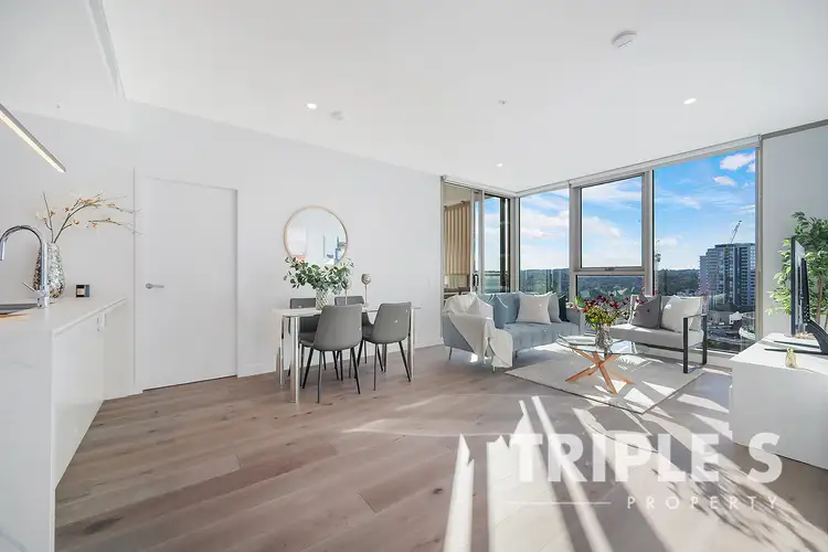 Second view of Homely apartment listing, 903/22 Langston Place, Epping NSW 2121