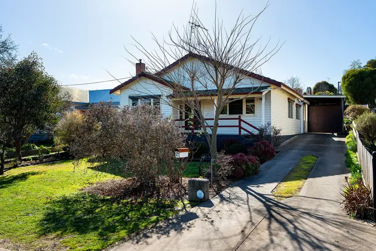 Second view of Homely house listing, 23 McGrath Street, Castlemaine VIC 3450