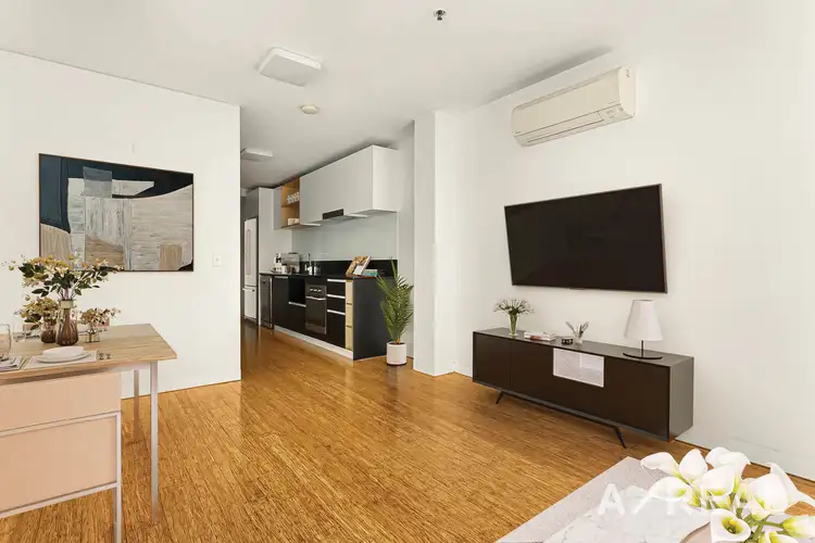 Third view of Homely apartment listing, 208/1 Lygon Street, Brunswick East VIC 3057