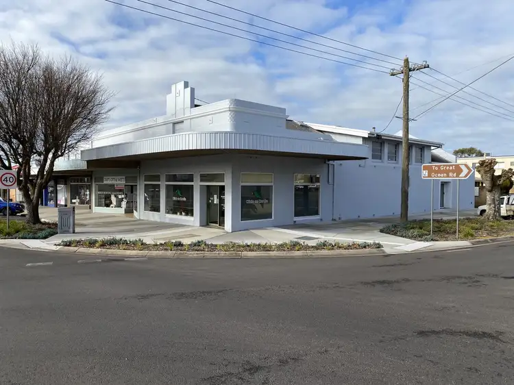 Main view of Homely block of units listing, 25 Curdie Street, Cobden VIC 3266