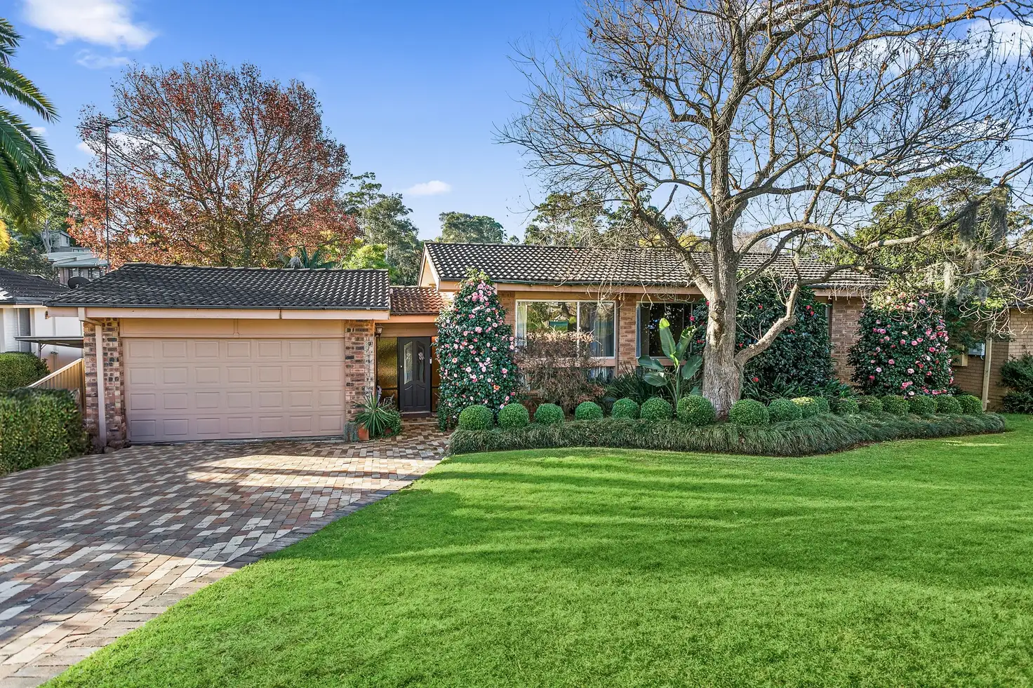 Main view of Homely house listing, 9 The Glade, Galston NSW 2159