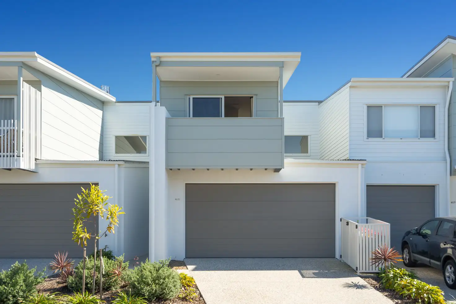 Main view of Homely townhouse listing, 410 Paradise Circuit, Maroochydore QLD 4558