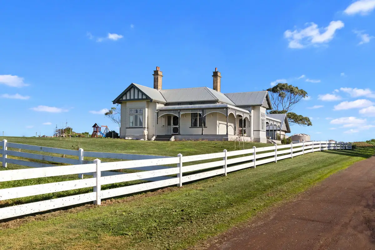 Main view of Homely house listing, 11 Currans Lane, Illowa VIC 3282