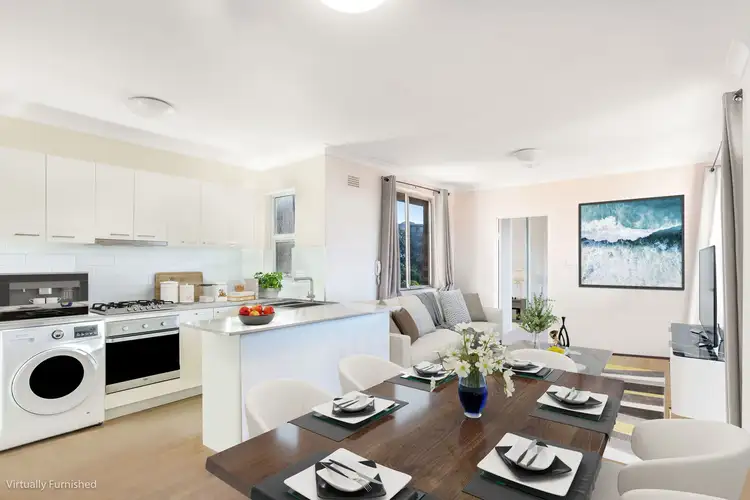 Main view of Homely apartment listing, 8/4 Podmore Place, Hillsdale NSW 2036