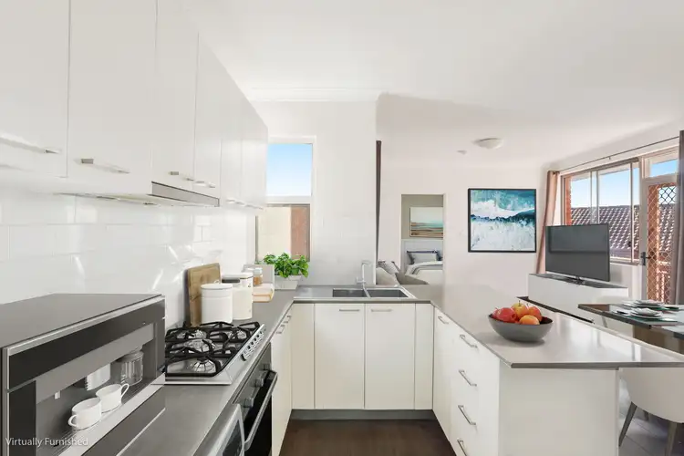 Second view of Homely apartment listing, 8/4 Podmore Place, Hillsdale NSW 2036