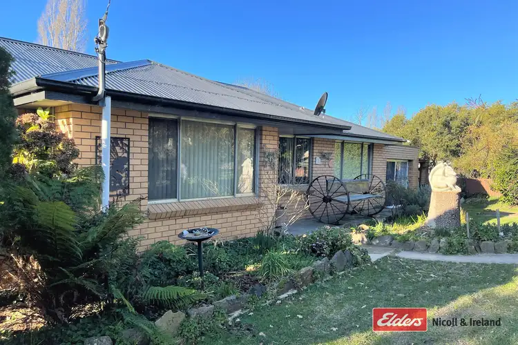 Main view of Homely house listing, 43 Edgar Hanrahan Drive, Burraga NSW 2795