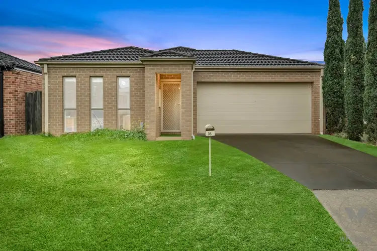 35 Larson Avenue, Tarneit VIC 3029