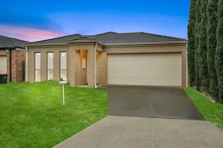 Second view of Homely house listing, 35 Larson Avenue, Tarneit VIC 3029