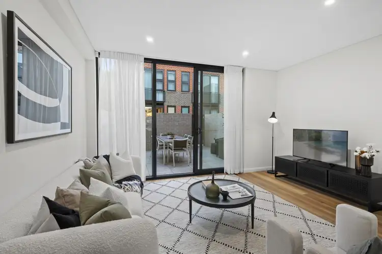 Fourth view of Homely townhouse listing, 1/23 Wilson Street, Botany NSW 2019