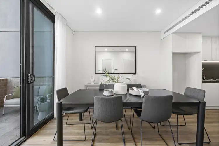 Sixth view of Homely townhouse listing, 1/23 Wilson Street, Botany NSW 2019