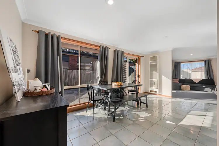 Fourth view of Homely house listing, 5 Anakie Walk, Delahey VIC 3037