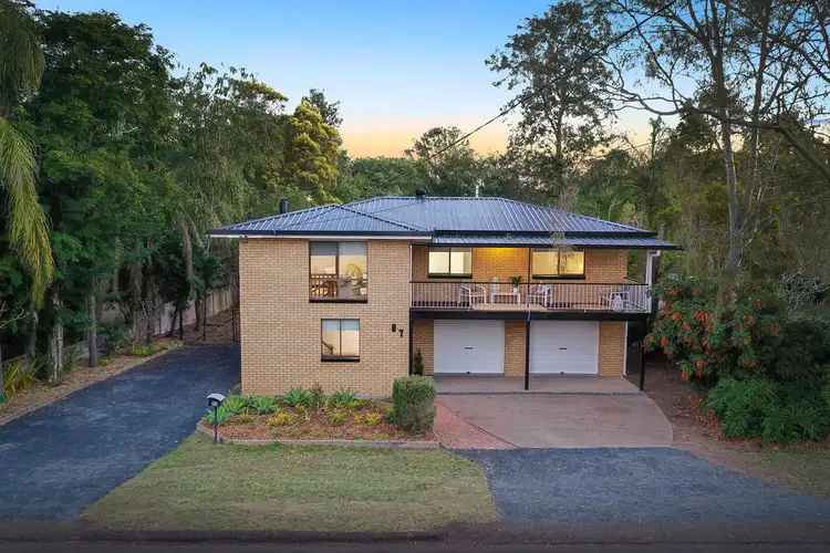 87 Moores Pocket Road, Moores Pocket QLD 4305