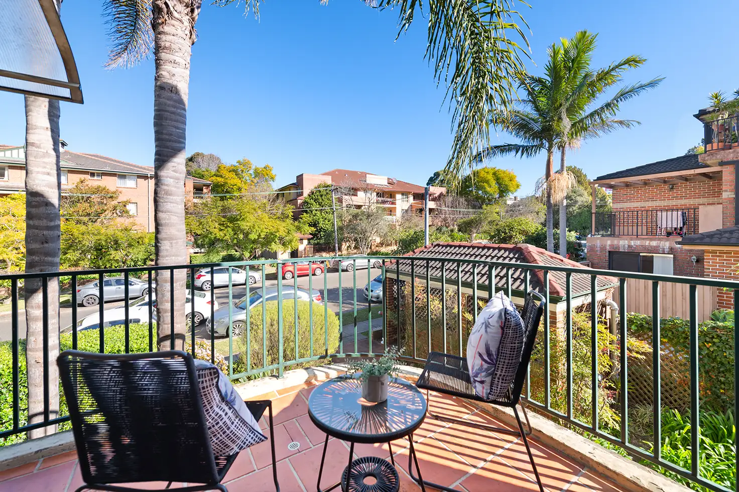 Main view of Homely apartment listing, 5/1 May Street, Hornsby NSW 2077