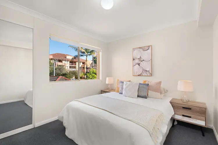 Second view of Homely apartment listing, 5/1 May Street, Hornsby NSW 2077