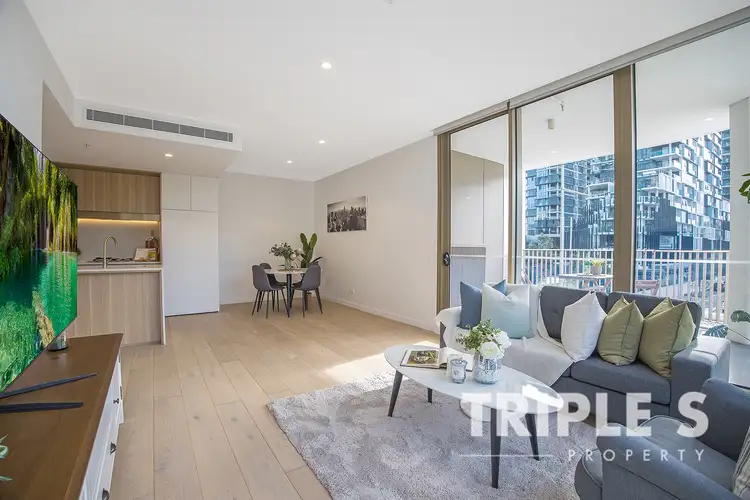 203A/80 Waterloo Road, Macquarie Park NSW 2113