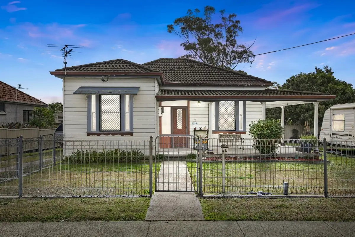 Main view of Homely house listing, 44 Wollombi Road, Cessnock NSW 2325