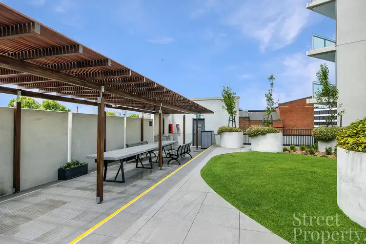 Second view of Homely apartment listing, 503/466 King Street, Newcastle West NSW 2302