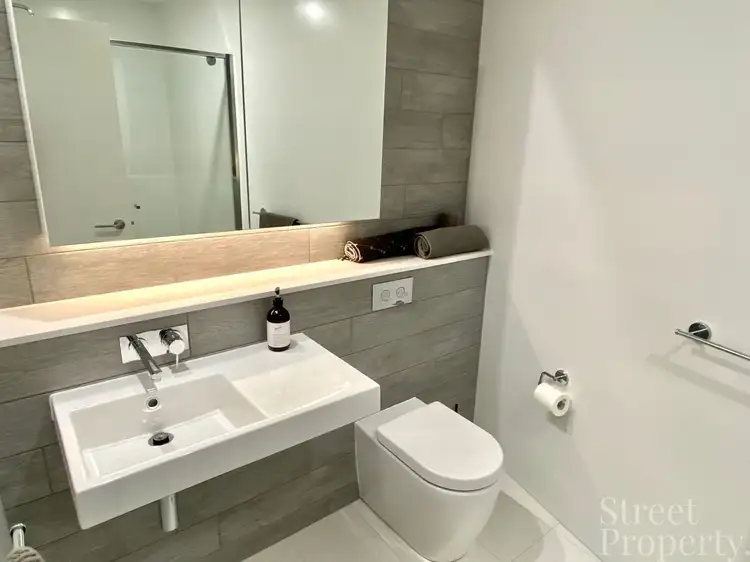 Third view of Homely apartment listing, 503/466 King Street, Newcastle West NSW 2302