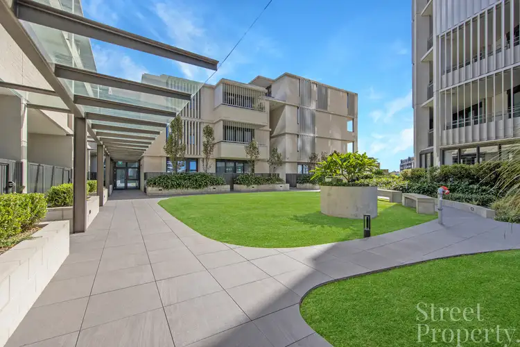 Fourth view of Homely apartment listing, 503/466 King Street, Newcastle West NSW 2302