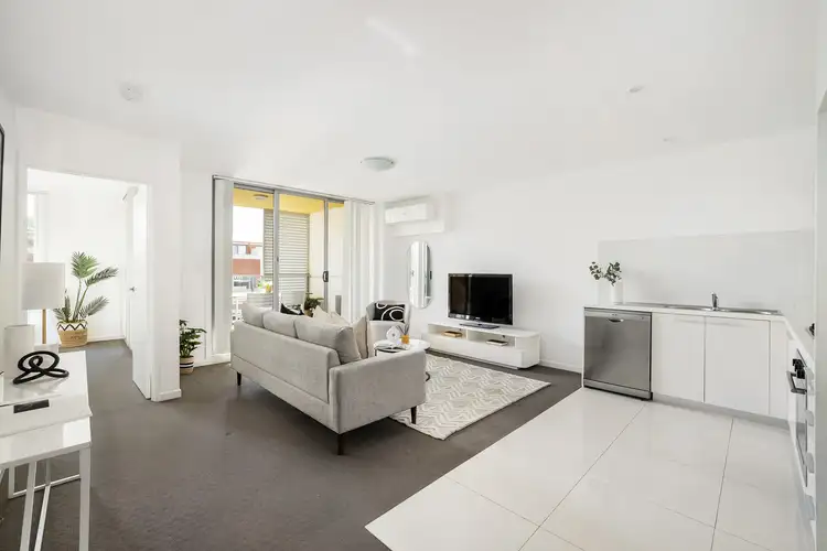 Second view of Homely apartment listing, 43/610-618 New Canterbury Road, Hurlstone Park NSW 2193
