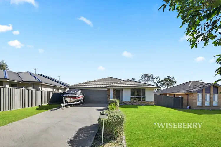 49 Radiant Avenue, Bolwarra Heights NSW 2320