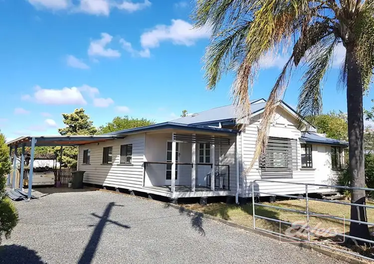 Main view of Homely house listing, 57 Nicholson Street, Dalby QLD 4405