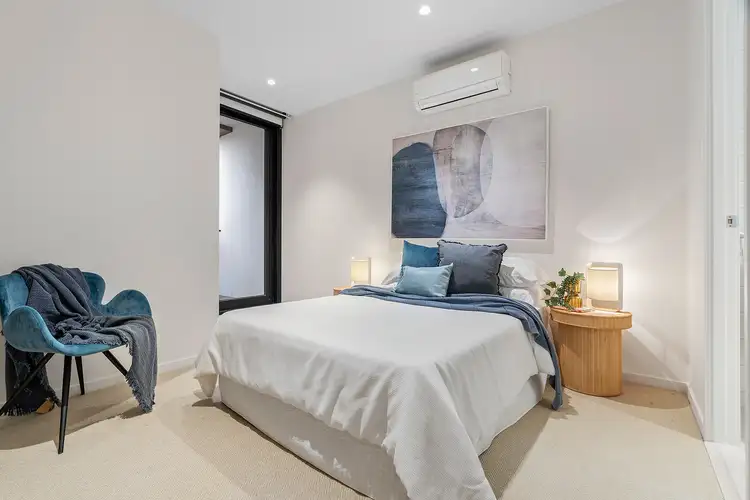 Fifth view of Homely apartment listing, 1301/450 St Kilda Road, Melbourne VIC 3004