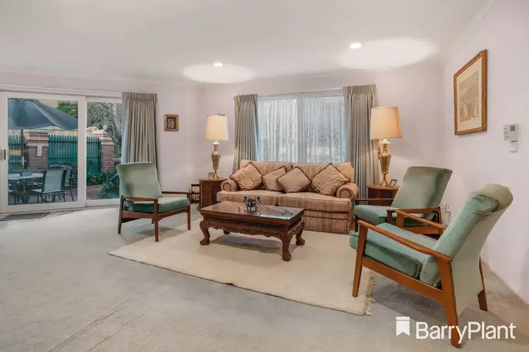 Second view of Homely unit listing, 1/53-55 Ferguson Street, Macleod VIC 3085