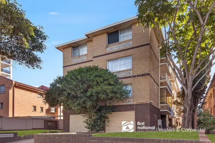 2/10 Dartbrook Road, Auburn NSW 2144